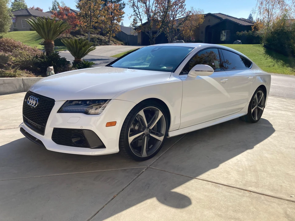 2015 Audi C7 RS7 - Image 8 of 31