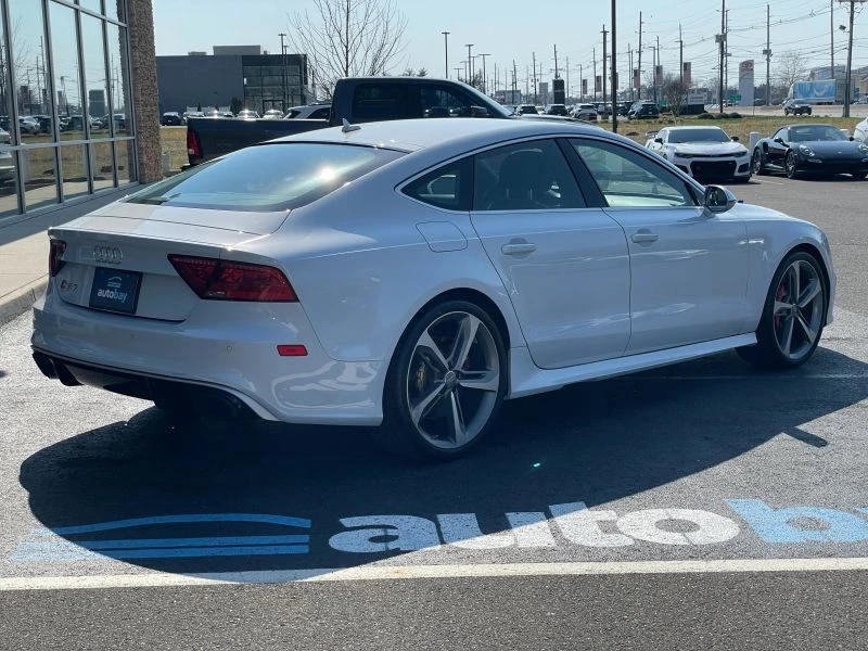 2015 Audi C7 RS7 - Image 8 of 12