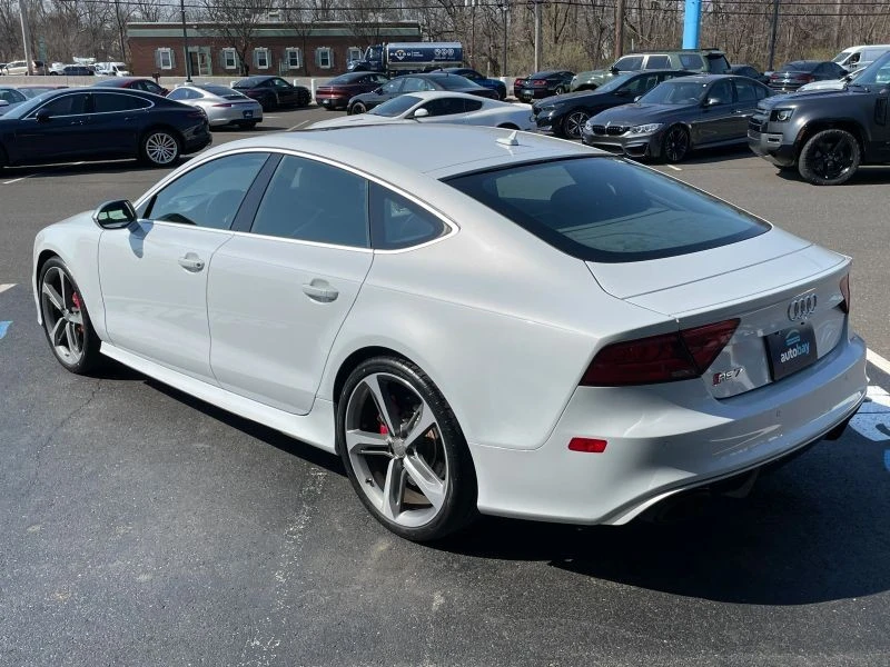 2015 Audi C7 RS7 - Image 7 of 12