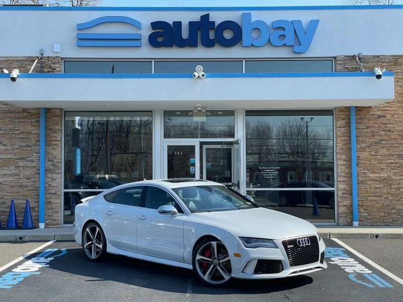 2015 Audi C7 RS7 - Image 5 of 12