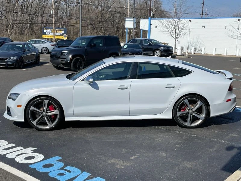 2015 Audi C7 RS7 - Image 12 of 12