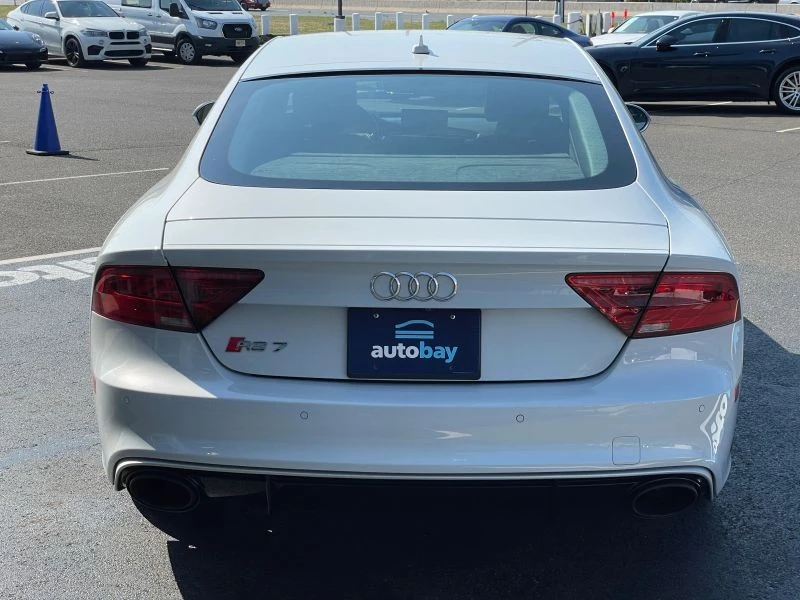 2015 Audi C7 RS7 - Image 10 of 12