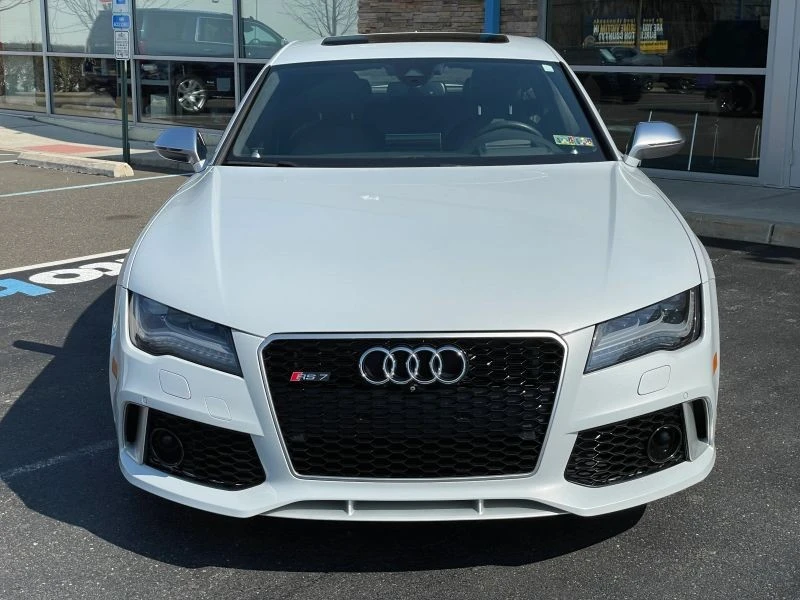 2015 Audi C7 RS7 - Image 9 of 12