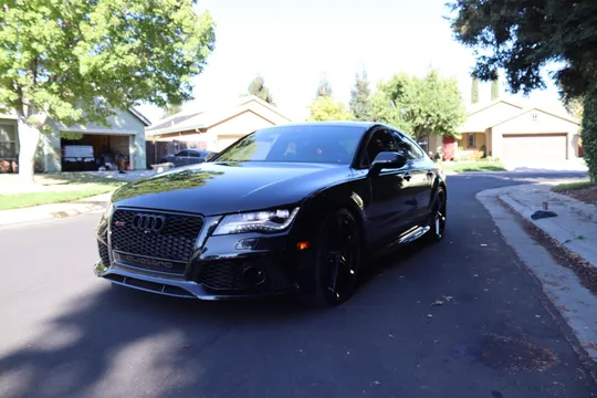 2015 Audi RS7