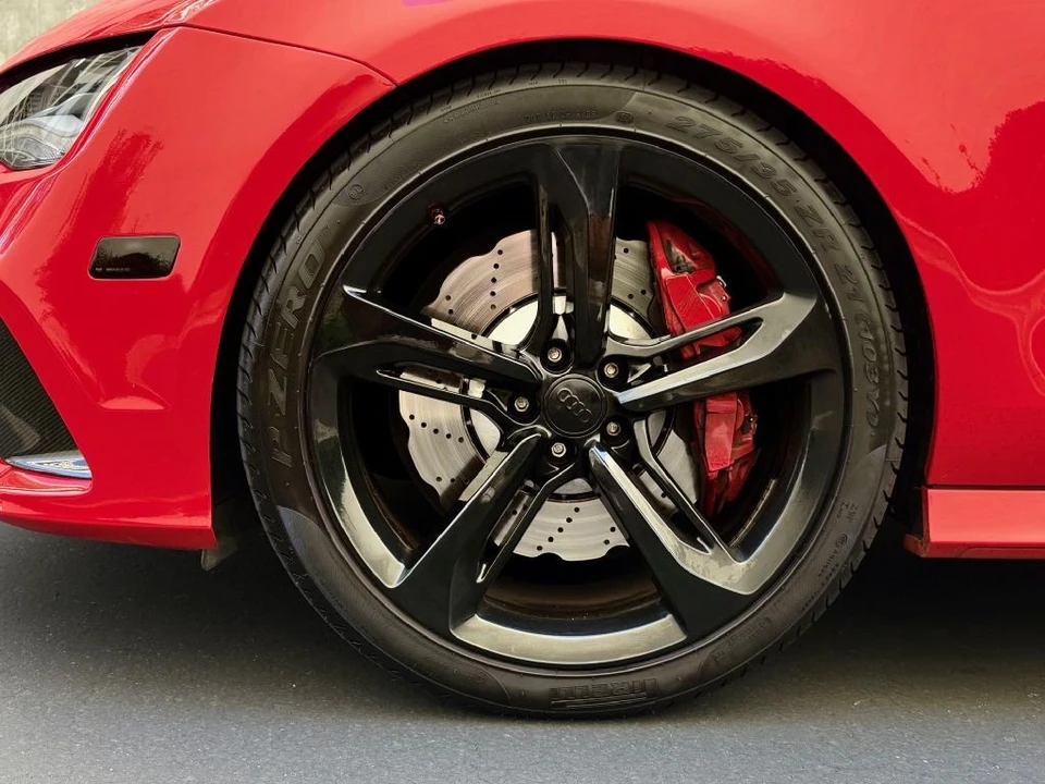 2015 Audi C7 RS7 - Image 9 of 21