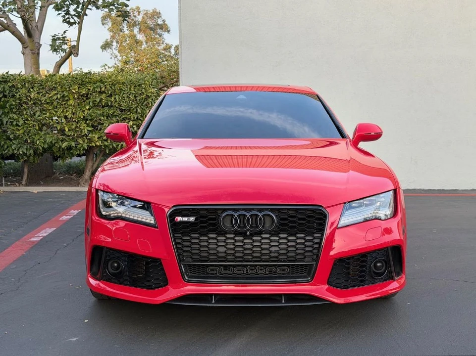 2015 Audi C7 RS7 - Image 11 of 21