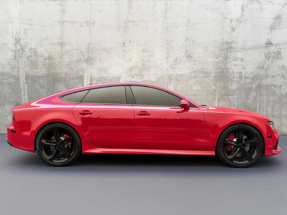 2015 Audi C7 RS7 - Image 5 of 21