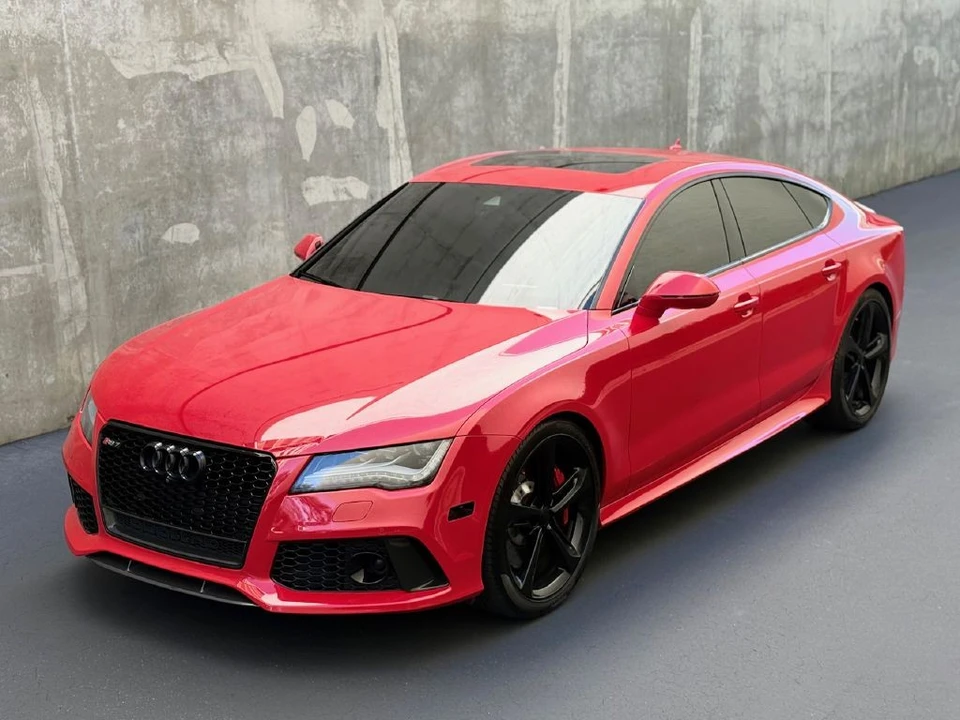 2015 Audi C7 RS7 - Image 6 of 21
