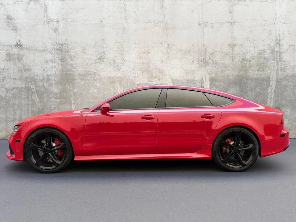 2015 Audi C7 RS7 - Image 4 of 21