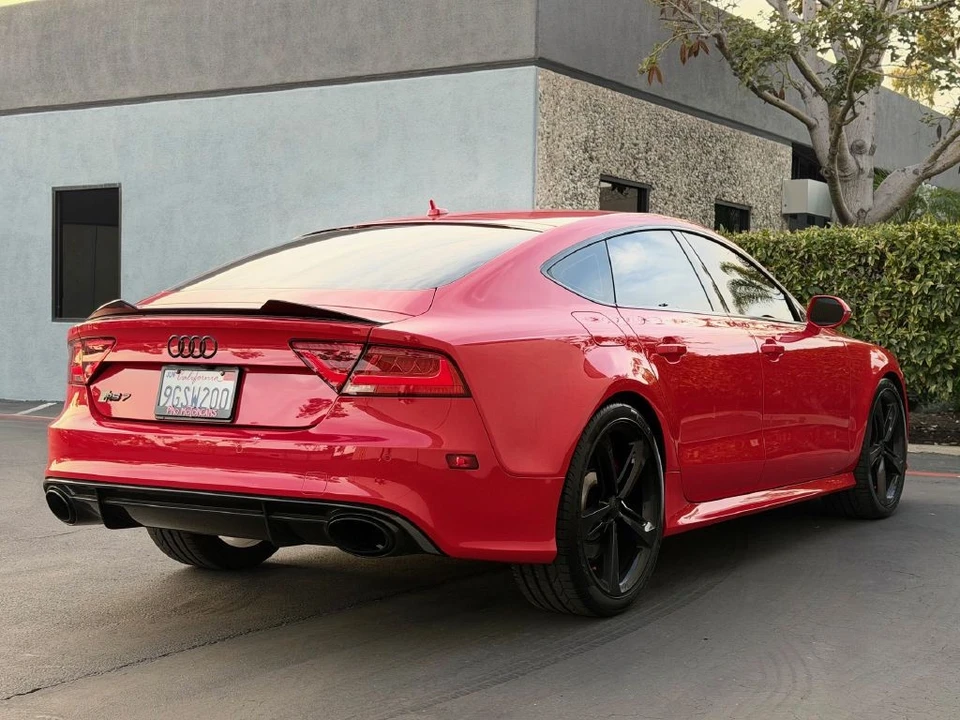 2015 Audi C7 RS7 - Image 9 of 21