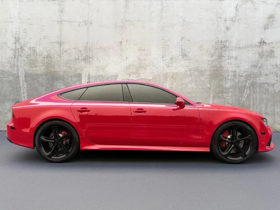 2015 Audi C7 RS7 - Image 5 of 21