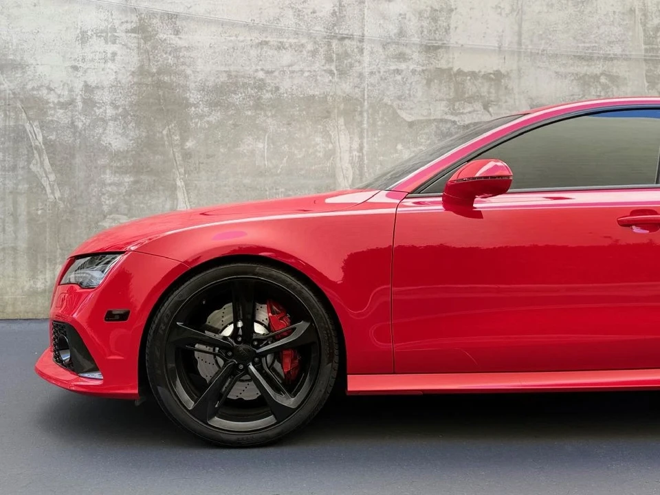 2015 Audi C7 RS7 - Image 7 of 21