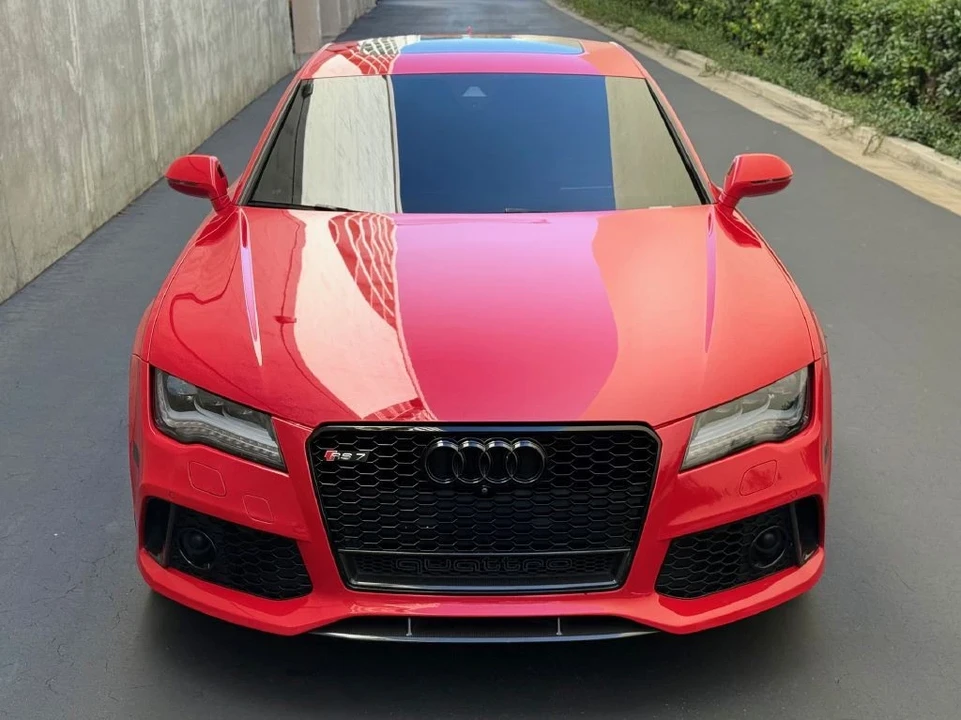 2015 Audi C7 RS7 - Image 2 of 21