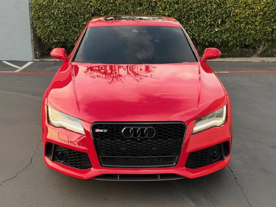 2015 Audi C7 RS7 - Image 4 of 21