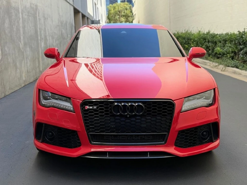 2015 Audi C7 RS7 - Image 3 of 21