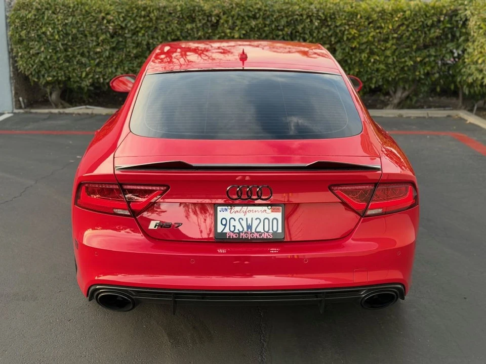 2015 Audi C7 RS7 - Image 8 of 21