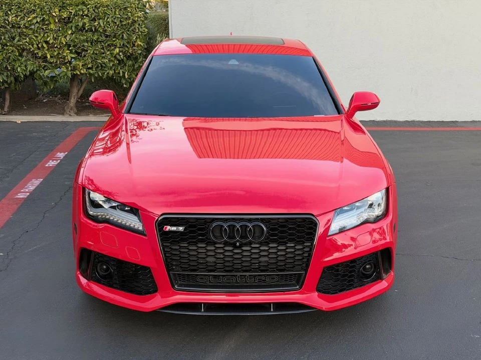 2015 Audi C7 RS7 - Image 12 of 21