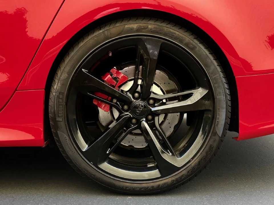 2015 Audi C7 RS7 - Image 10 of 21