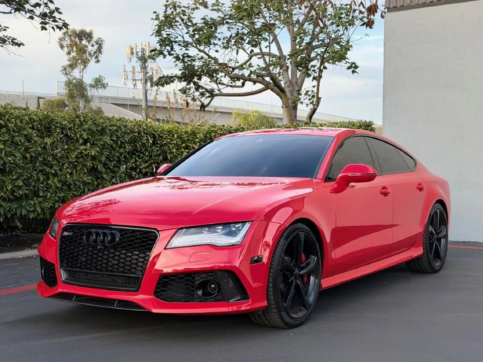 2015 Audi C7 RS7 - Image 10 of 21