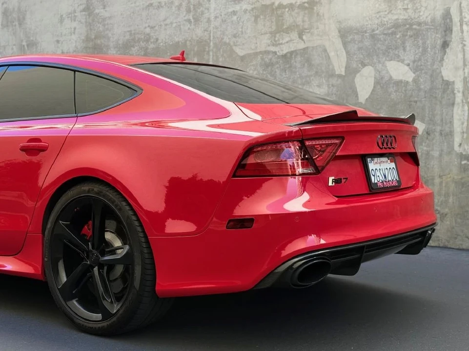 2015 Audi C7 RS7 - Image 11 of 21