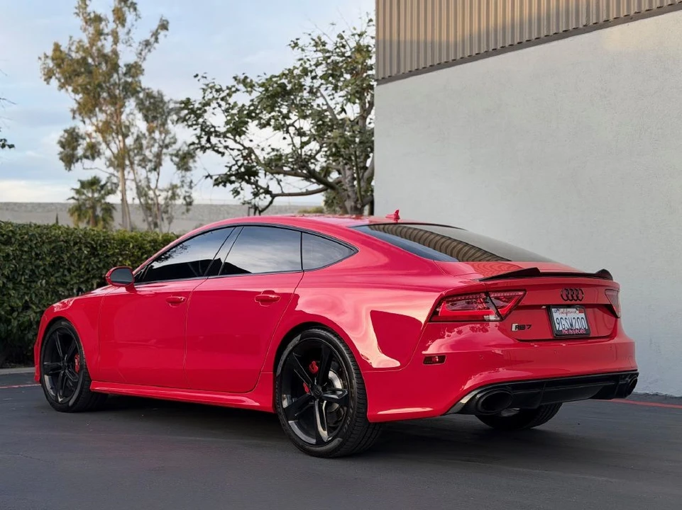 2015 Audi C7 RS7 - Image 6 of 21