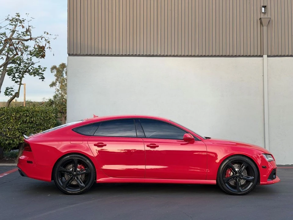 2015 Audi C7 RS7 - Image 3 of 21