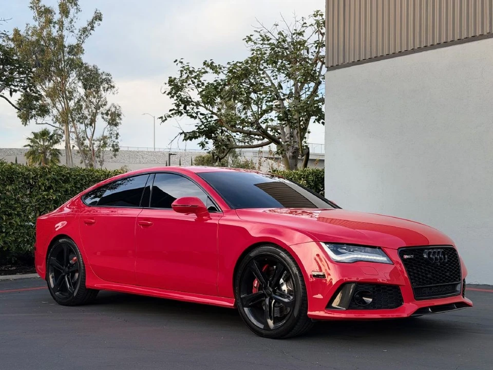 2015 Audi C7 RS7 - Image 2 of 21