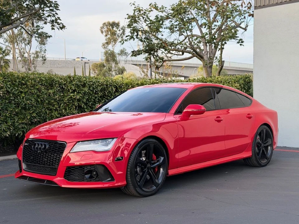 2015 Audi C7 RS7 - Image 13 of 21