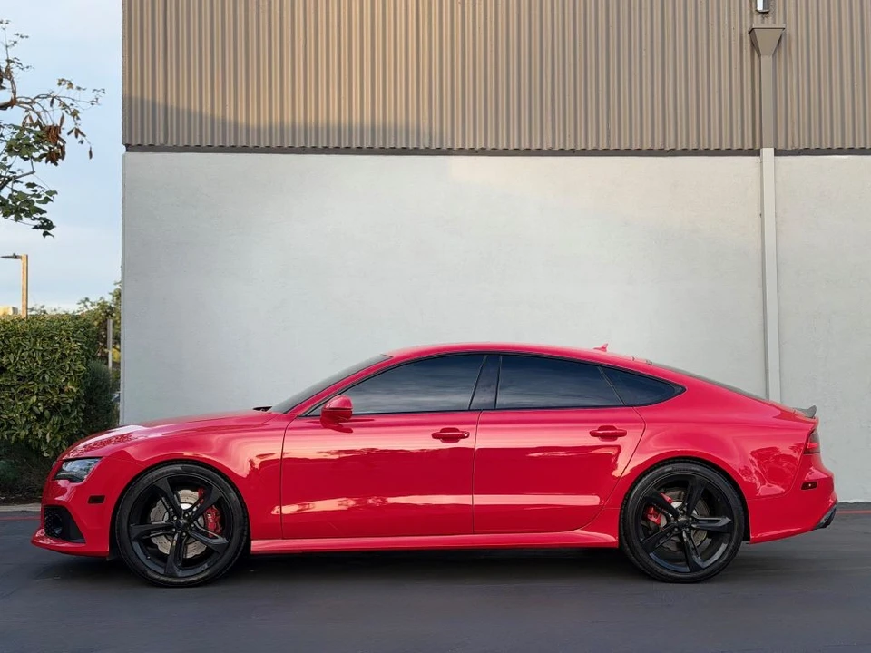 2015 Audi C7 RS7 - Image 5 of 21