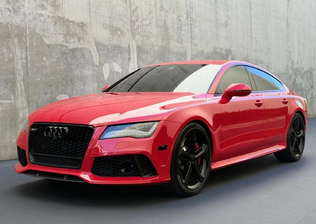 2015 Audi C7 RS7 - Image 14 of 21