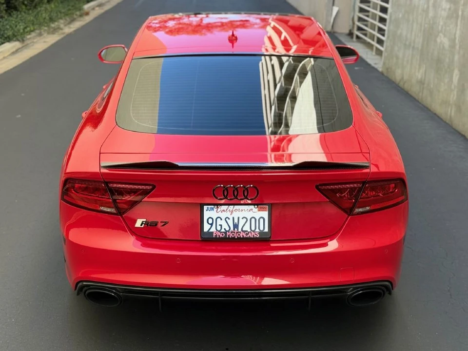 2015 Audi C7 RS7 - Image 13 of 21