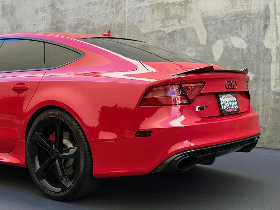 2015 Audi C7 RS7 - Image 11 of 21