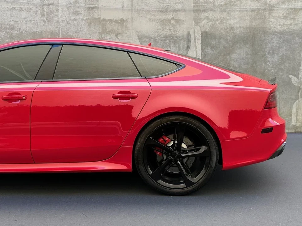 2015 Audi C7 RS7 - Image 8 of 21