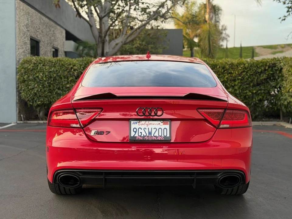 2015 Audi C7 RS7 - Image 7 of 21