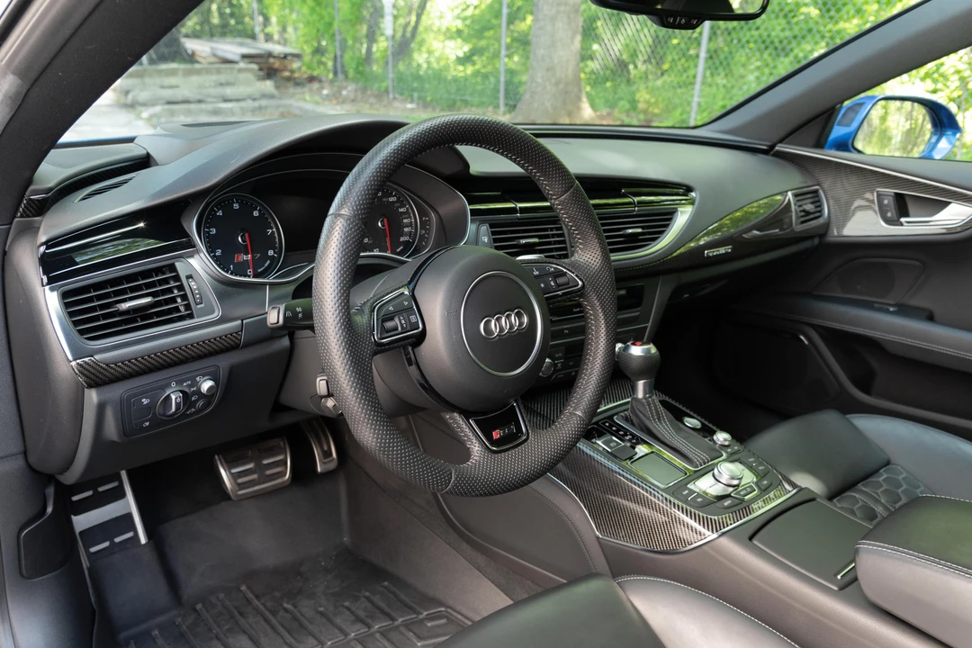 2015 Audi C7 RS7 - Image 30 of 31