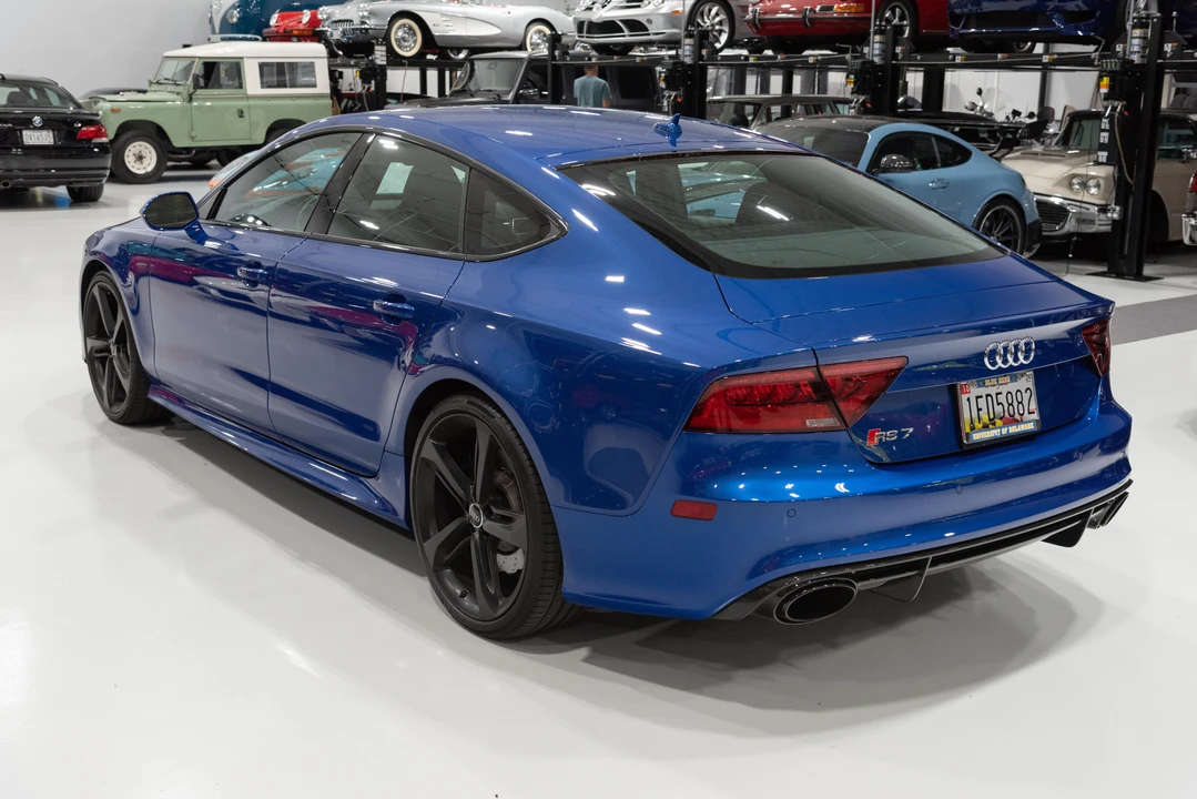 2015 Audi C7 RS7 - Image 10 of 31