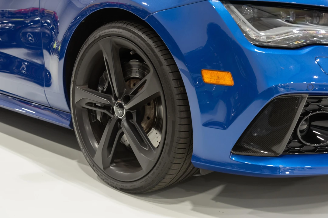 2015 Audi C7 RS7 - Image 29 of 31