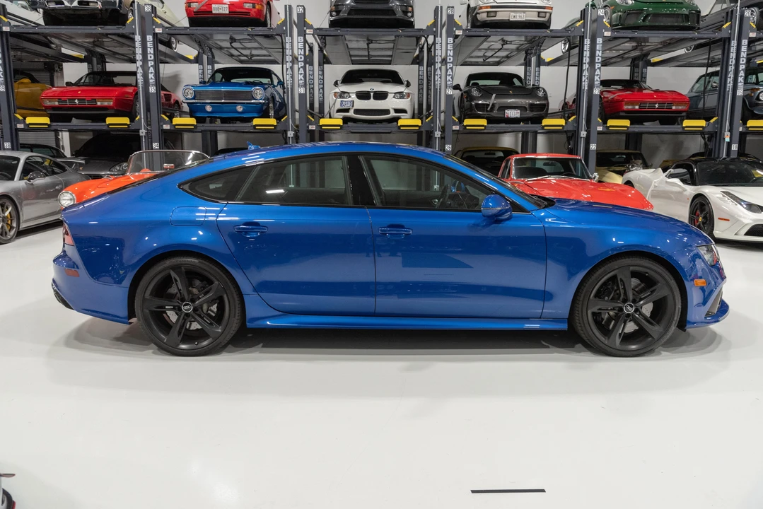 2015 Audi C7 RS7 - Image 14 of 31