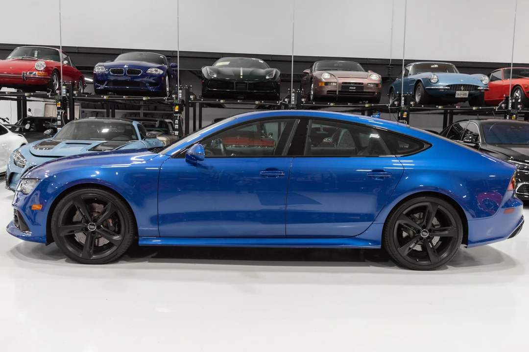 2015 Audi C7 RS7 - Image 3 of 31
