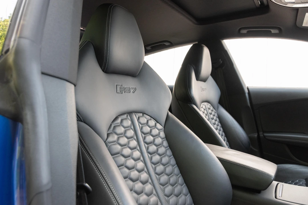 2015 Audi C7 RS7 - Image 31 of 31