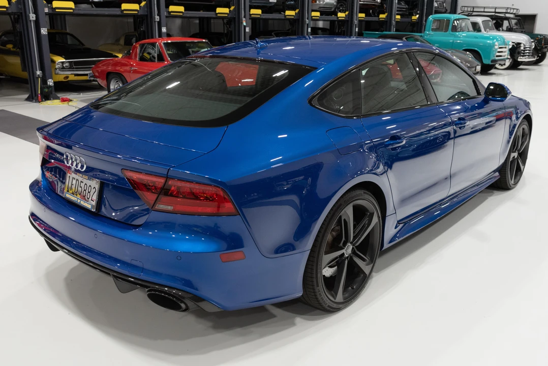 2015 Audi C7 RS7 - Image 13 of 31