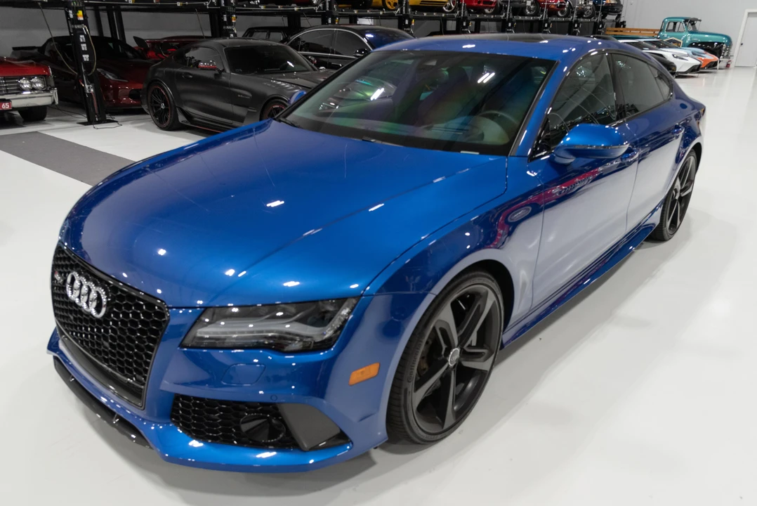 2015 Audi C7 RS7 - Image 9 of 31