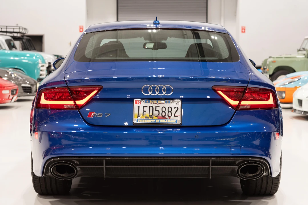 2015 Audi C7 RS7 - Image 12 of 31