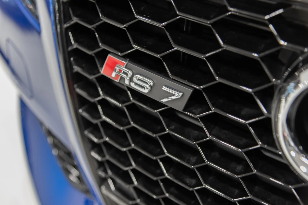 2015 Audi C7 RS7 - Image 16 of 31
