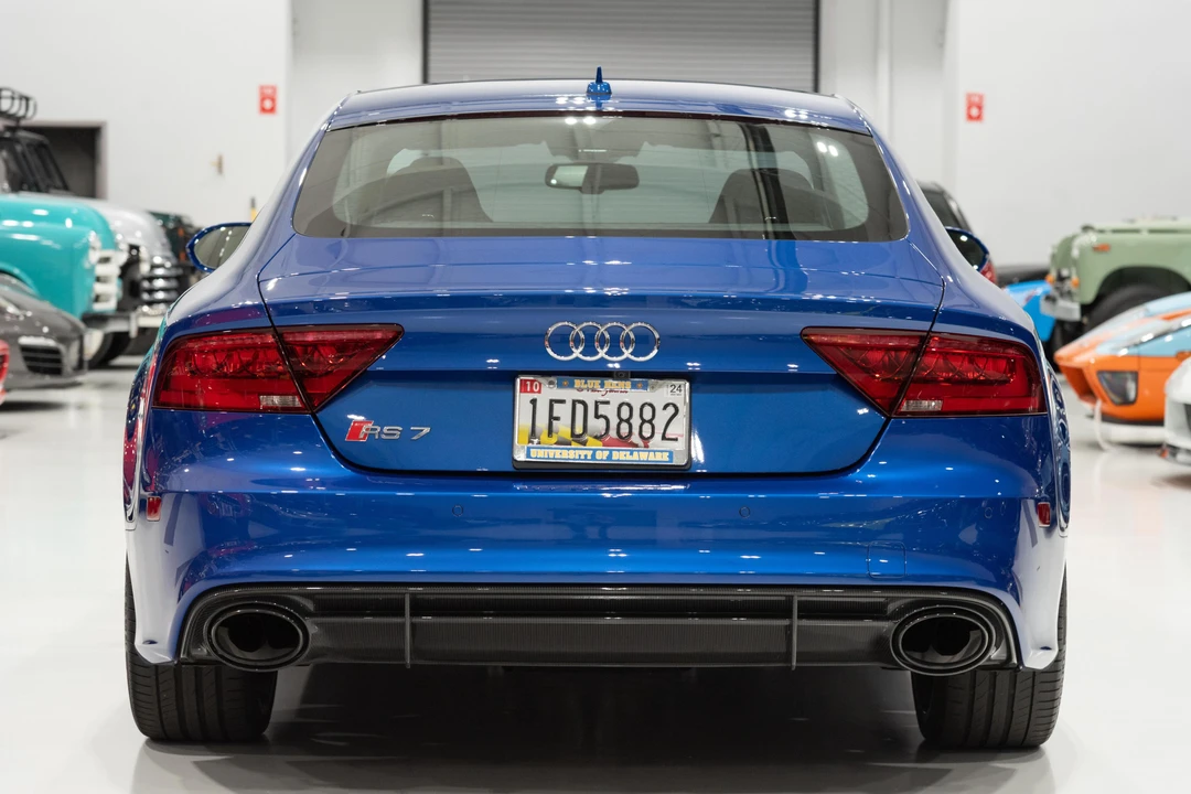 2015 Audi C7 RS7 - Image 5 of 31