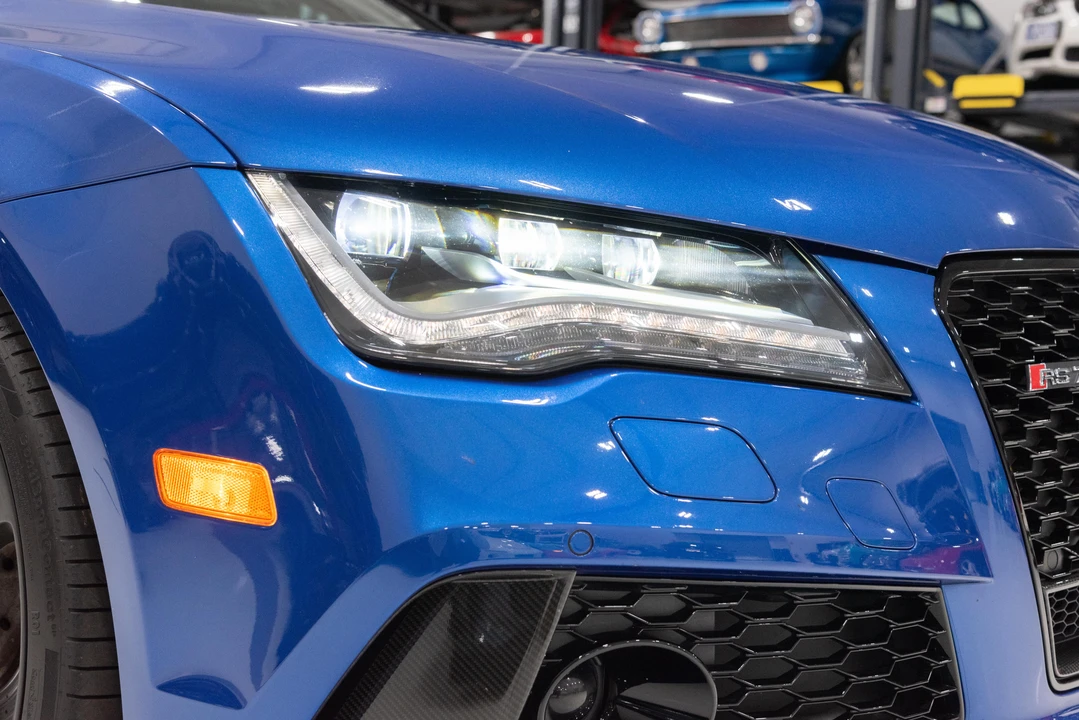 2015 Audi C7 RS7 - Image 15 of 31
