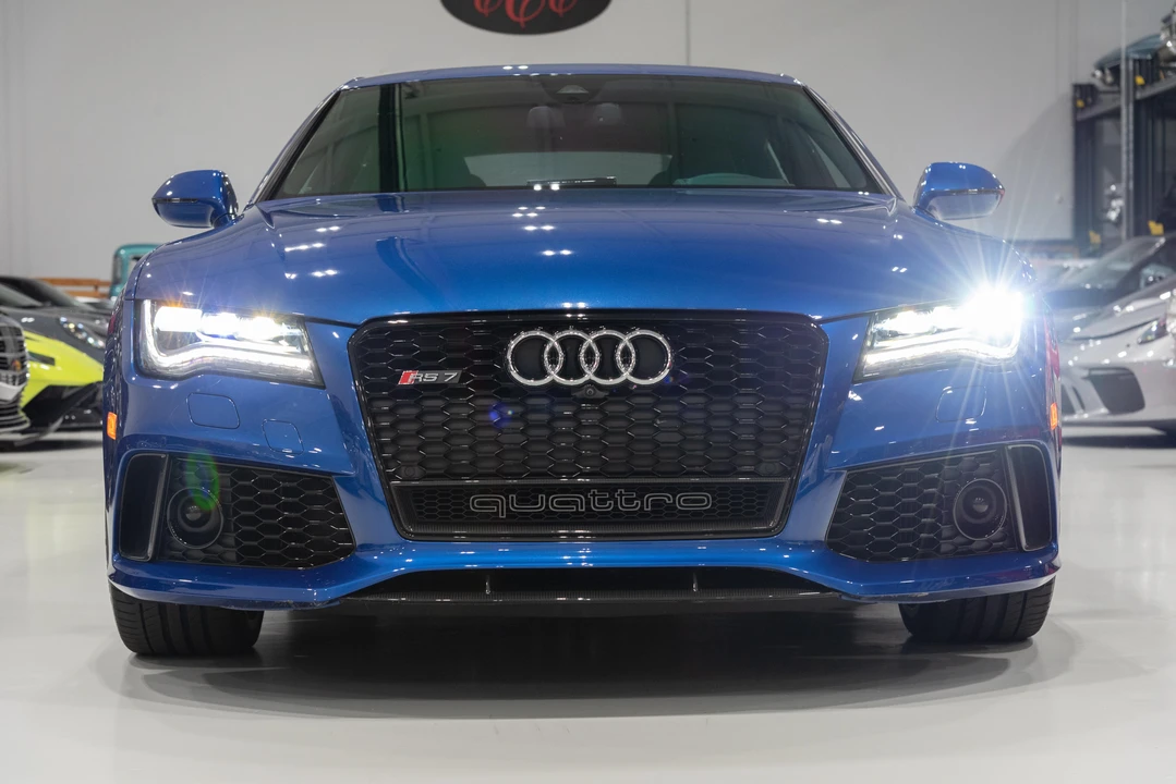 2015 Audi C7 RS7 - Image 7 of 31