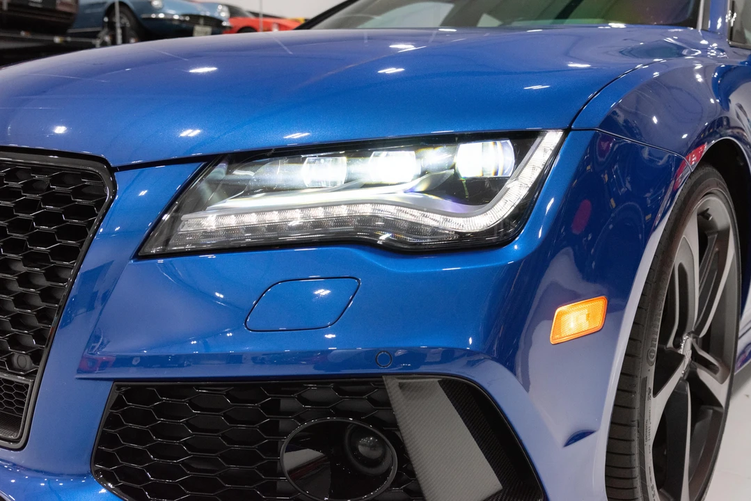 2015 Audi C7 RS7 - Image 17 of 31