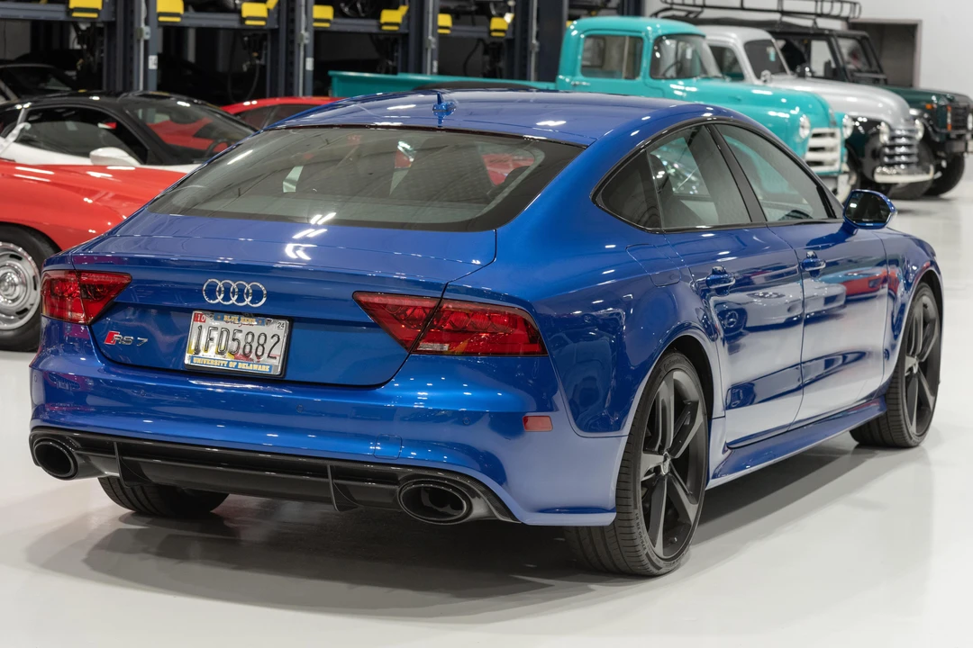 2015 Audi C7 RS7 - Image 4 of 31