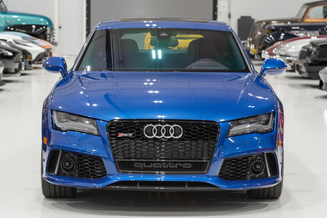 2015 Audi C7 RS7 - Image 2 of 31